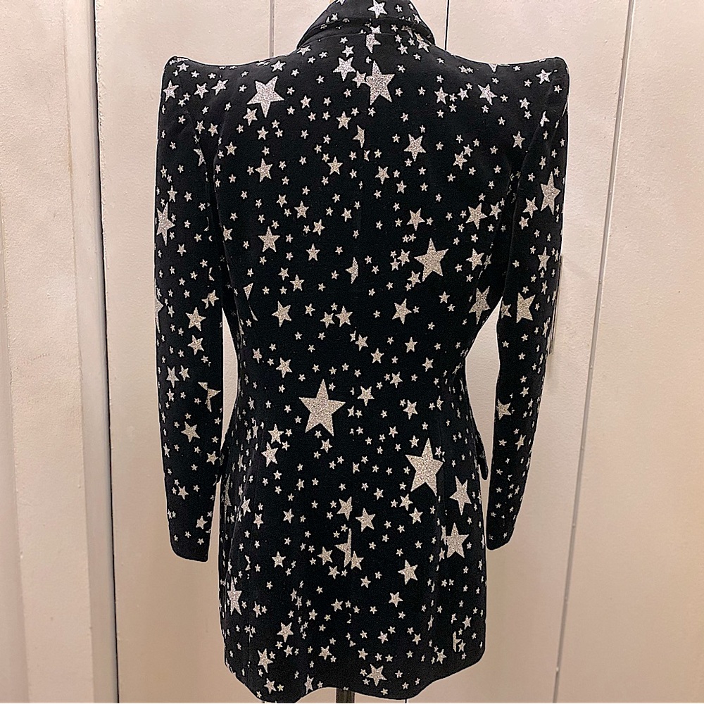 Balmain Velvet Jacket - Picture 5 of 12